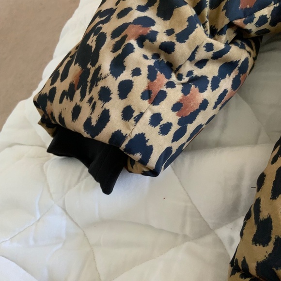 Puffer animal print - Picture 5 of 5